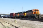 BNSF 2270 East